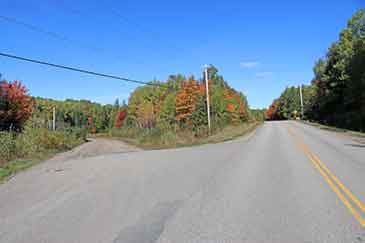 vacant land near Bras d’Or Lake for sale on Cape Breton Island, Nova Scotia, Canada