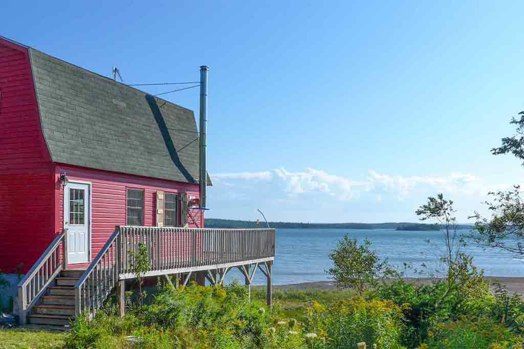 140 acr property for sale on Cape Breton Is;land